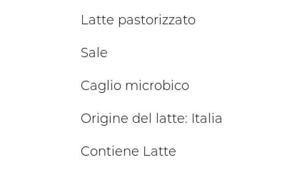 Primo sale Bio