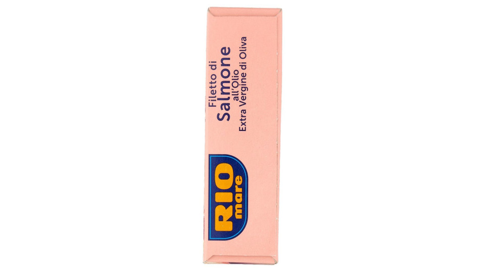 SALMONE GRIGLIATO IN OLIO EVO
