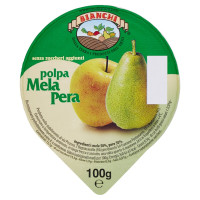 Polpa Mela Pera