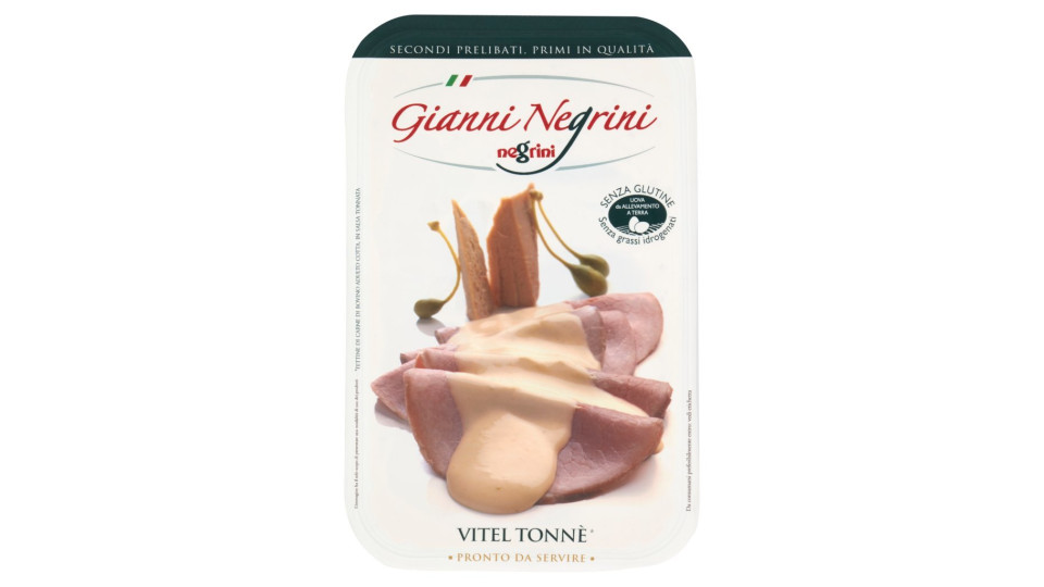 Gianni Negrini Vitel Tonnè 0,170 g