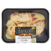 Patate e Parmigiano Reggiano Cotte al Forno