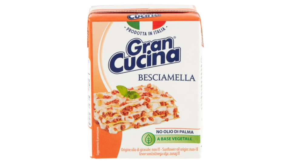 Besciamella