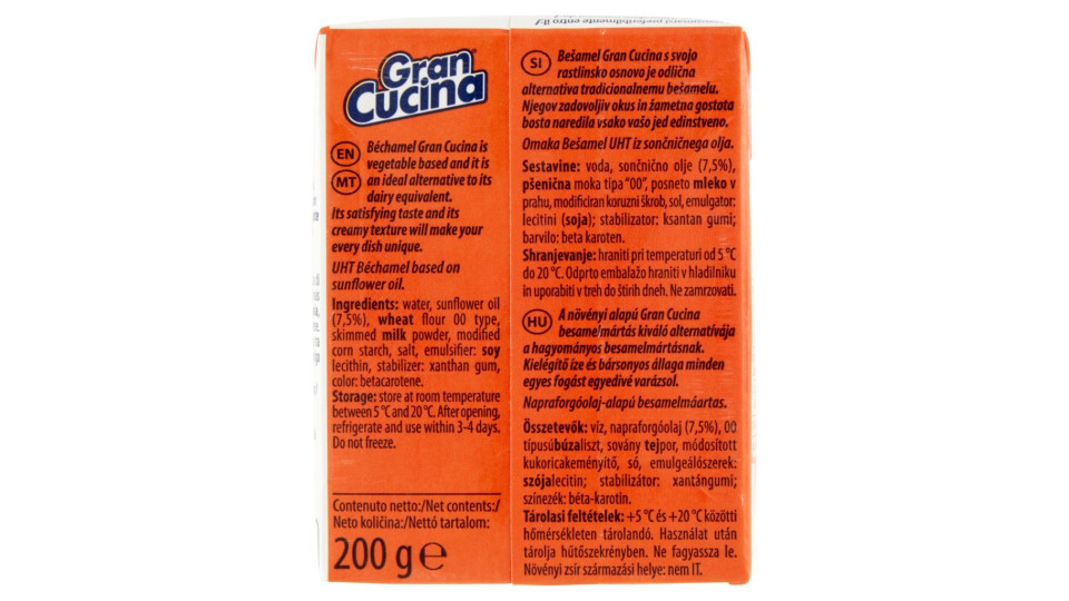 Besciamella