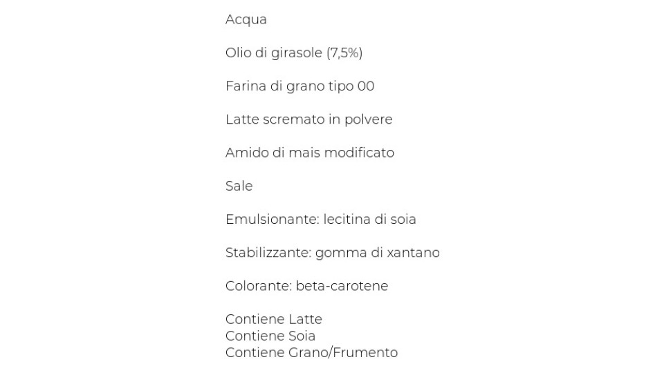 Besciamella