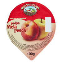 Polpa di Mela Pesca