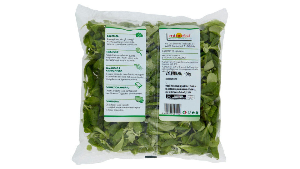 VALERIANA BIO