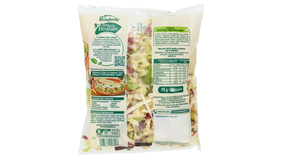 RICETTA DELIZIOSA