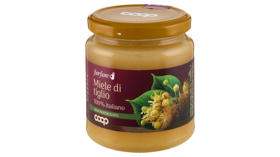 Gardin miele di tiglio italiano gr.400