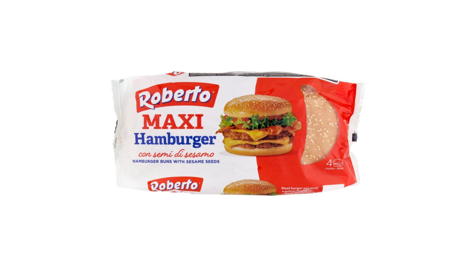 Hamburger 6 Panini