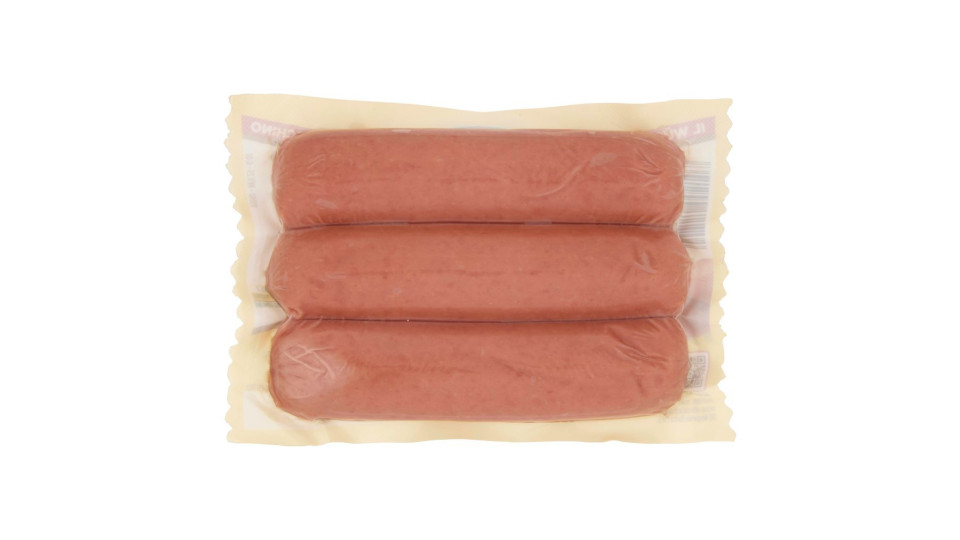 Aia, Wudy formaggio wurstel di pollo e tacchino