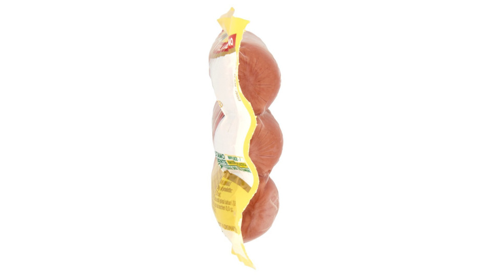 Aia, Wudy formaggio wurstel di pollo e tacchino