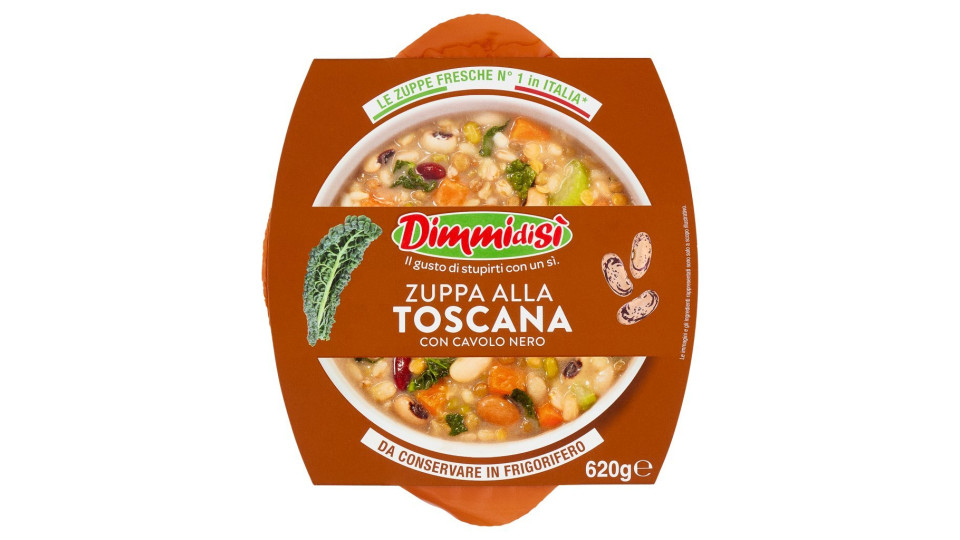 ZUPPA TOSCANA