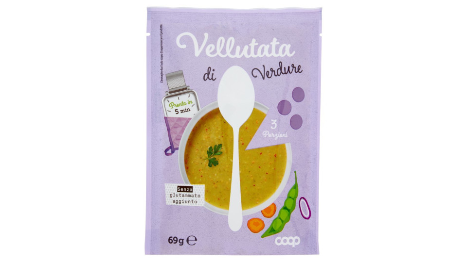 Vellutata Di Verdure