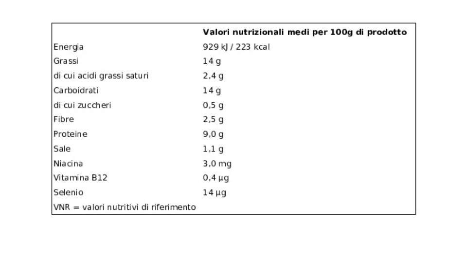 Rio mare Insalatissime Integrale e Sgombro con cereali integrali e lenticchie
