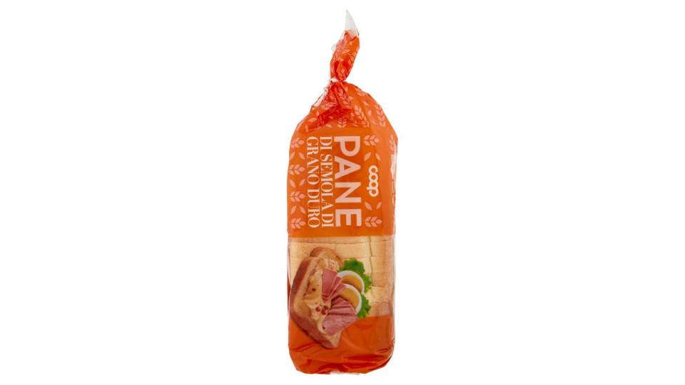 Pane di Semola di Grano Duro