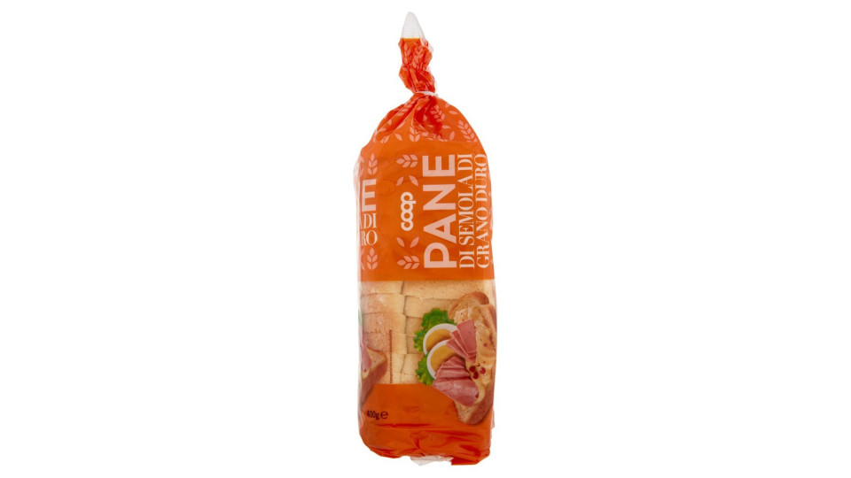 Pane di Semola di Grano Duro