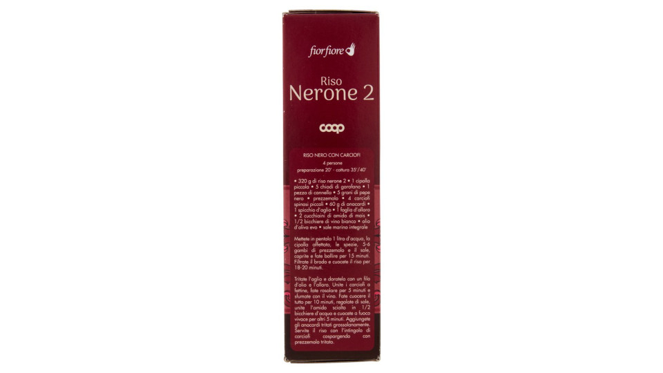 Riso Nerone Integrale