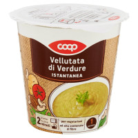 Vellutata ai Cereali e Rosmarino Istantanea