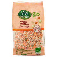 Zuppa Rustica Biologica