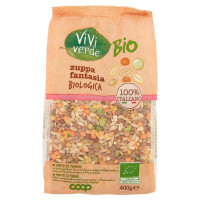 Zuppa Fantasia Biologica