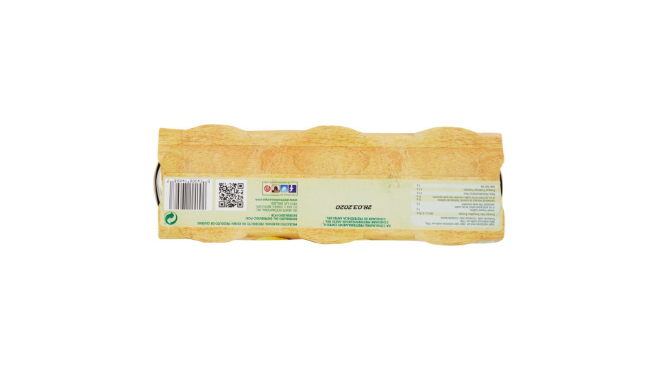 Ananas a Fette in Succo