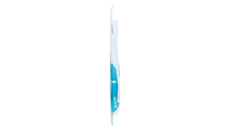 Gum - Bi-Direction Scovolino, 6 pz 0.9mm ISO Size 2