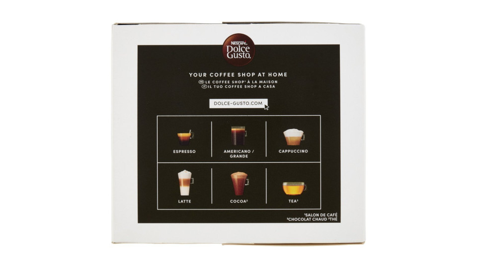 ESPRESSO INTENSO