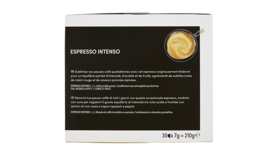 ESPRESSO INTENSO