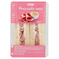 Prosciutto Cotto 2 Tramezzini