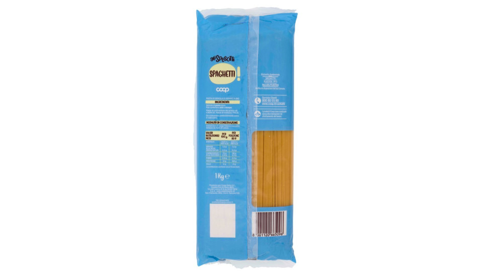 Spaghetti