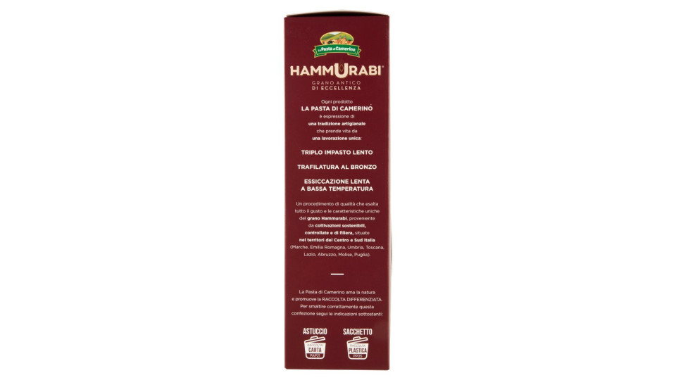 Hammurabi Penne Rigate