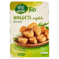 Nuggets Vegetali Biologici