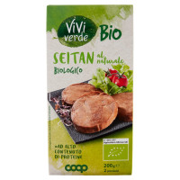 Seitan Al Naturale Biologico