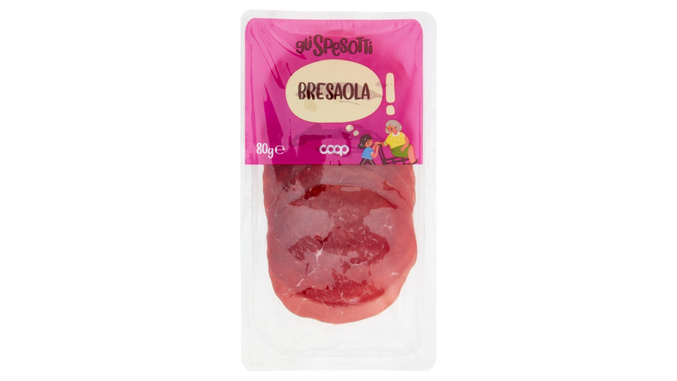BRESAOLA I.G.P.