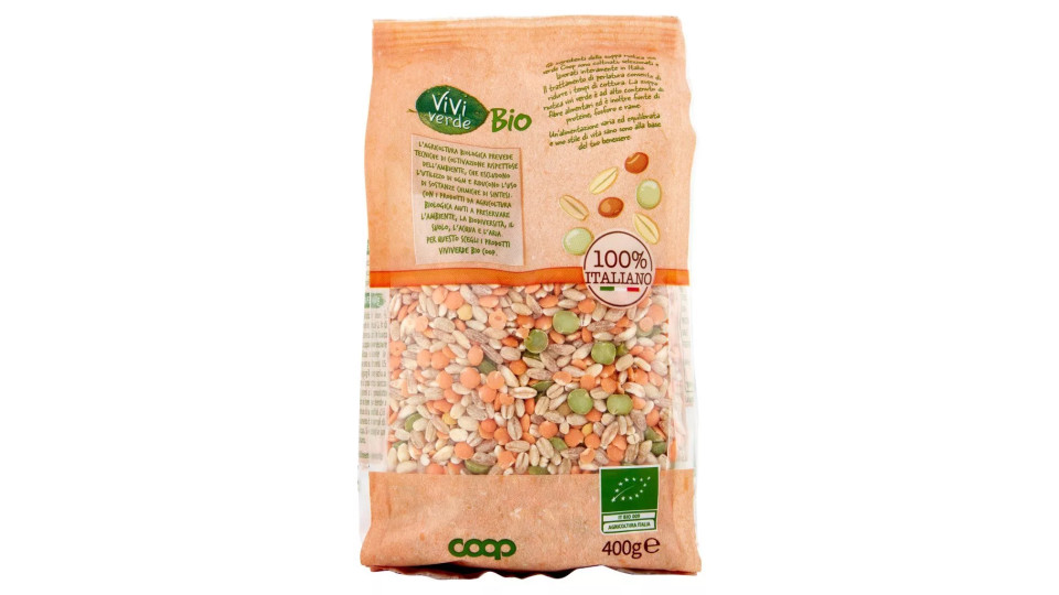 Zuppa Rustica Biologica