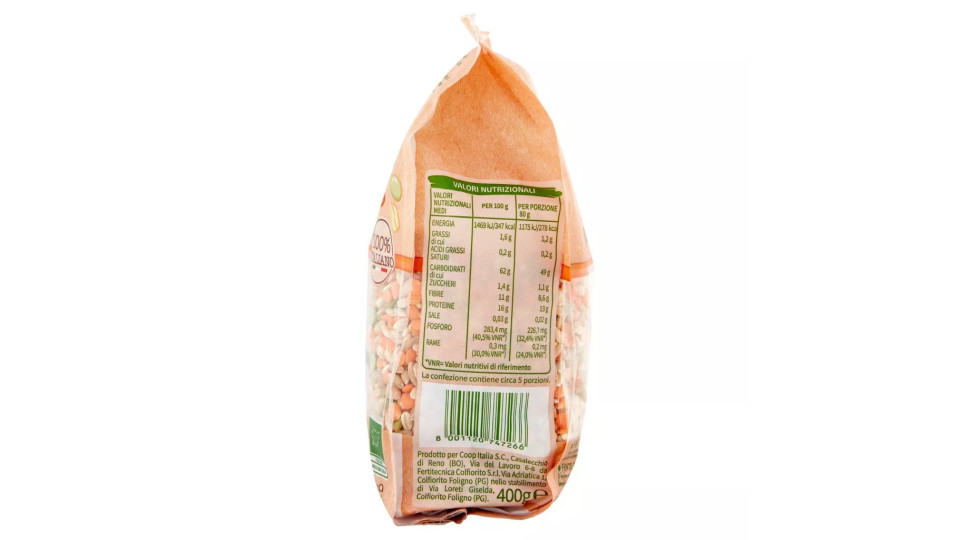 Zuppa Rustica Biologica