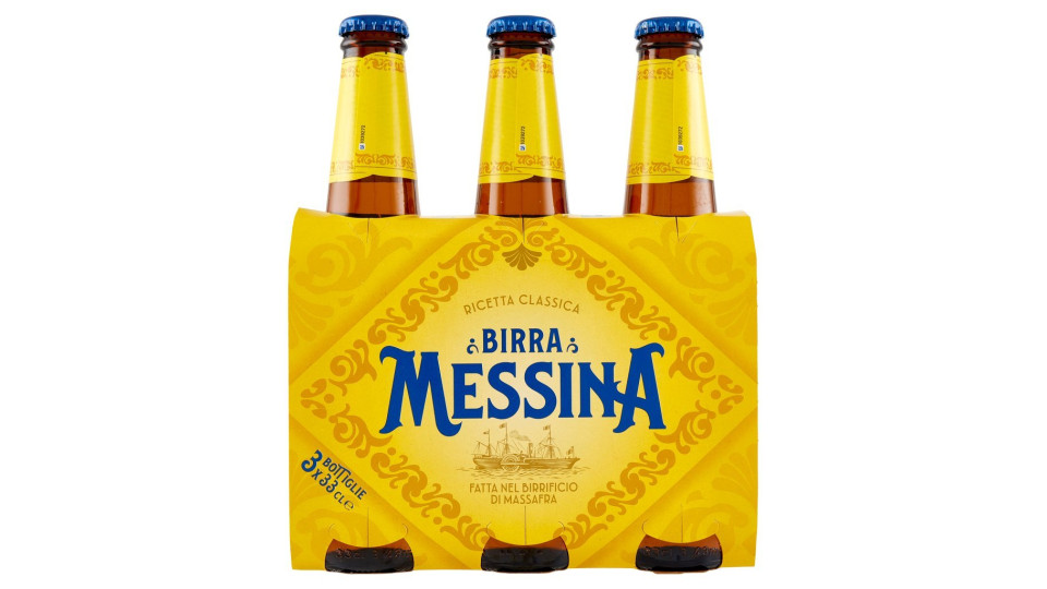 Birra Messina - Cl