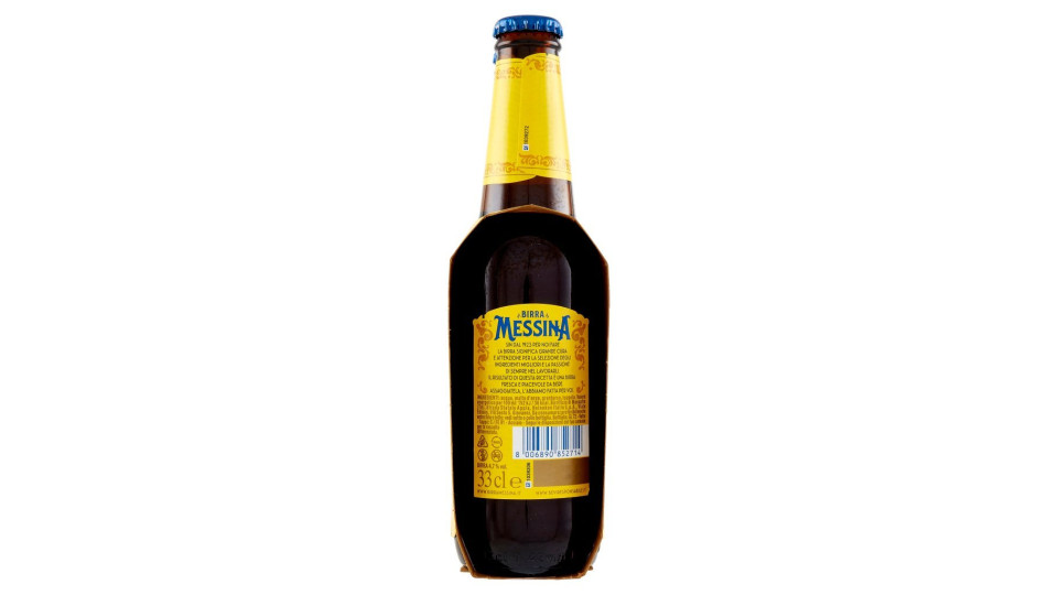 Birra Messina - Cl