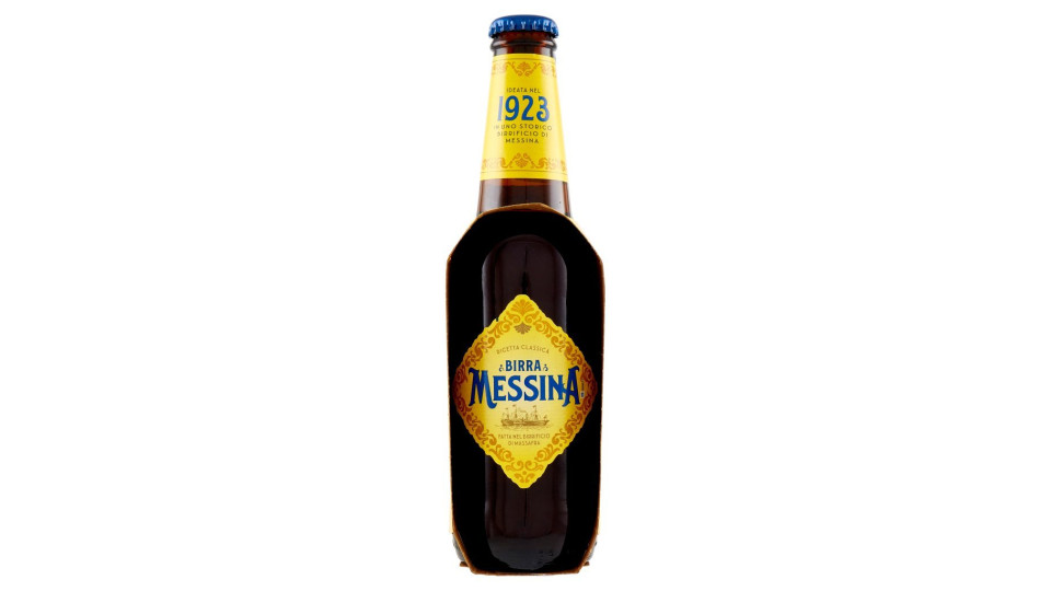 Birra Messina - Cl