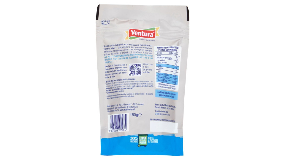 Ventura, BBMix Benessere