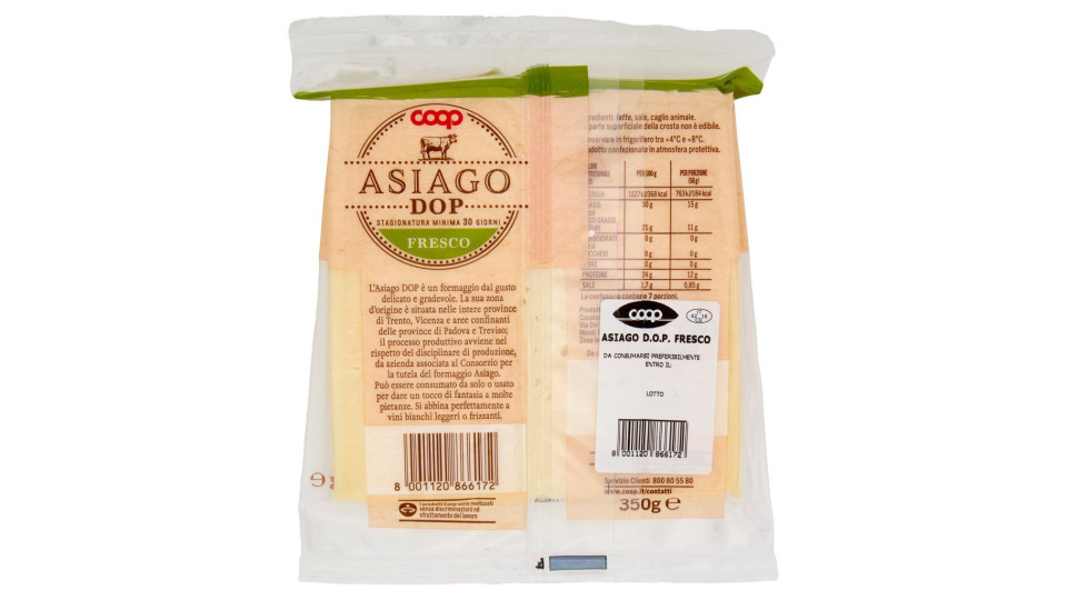 ASIAGO D.O.P.#