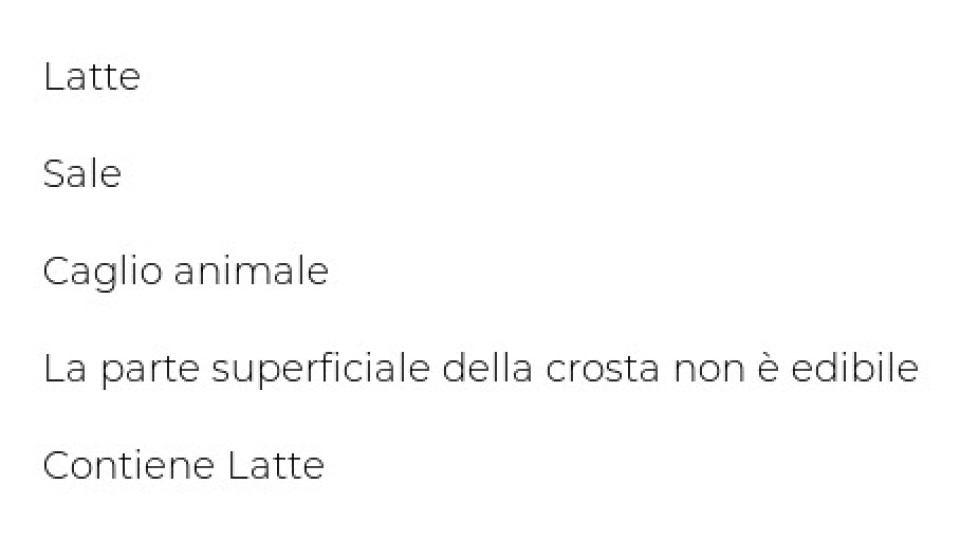 ASIAGO D.O.P.#