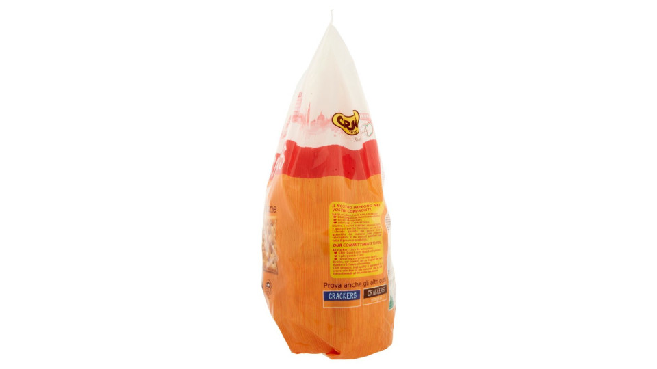 Crackers non salati gr 500