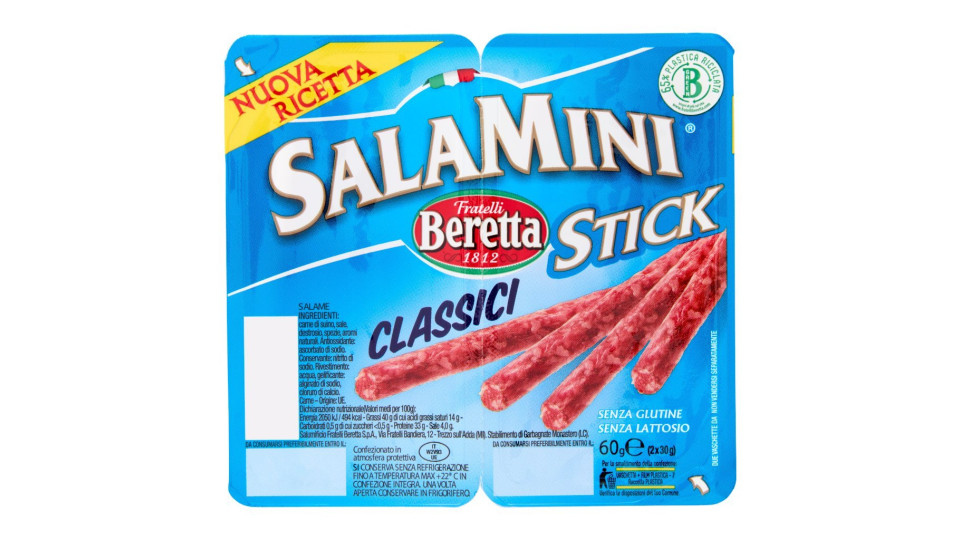 SALAMINI CLASSICI