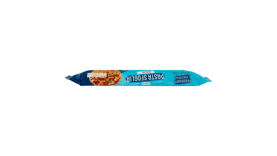 Pasta sfoglia rotonda gr 230