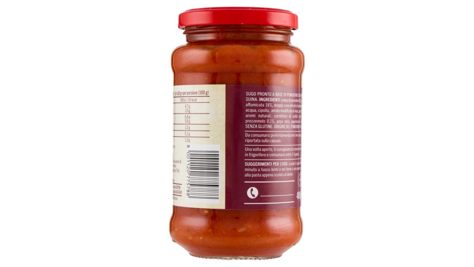 Sugo amatriciana gr 400