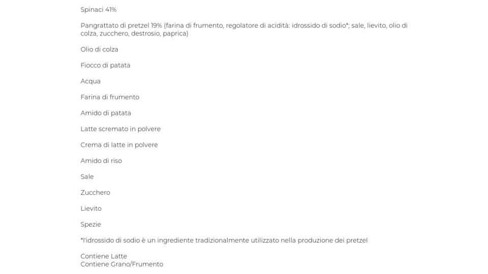 Findus Green Cuisine 10 Bastoncini di Spinaci 284 g