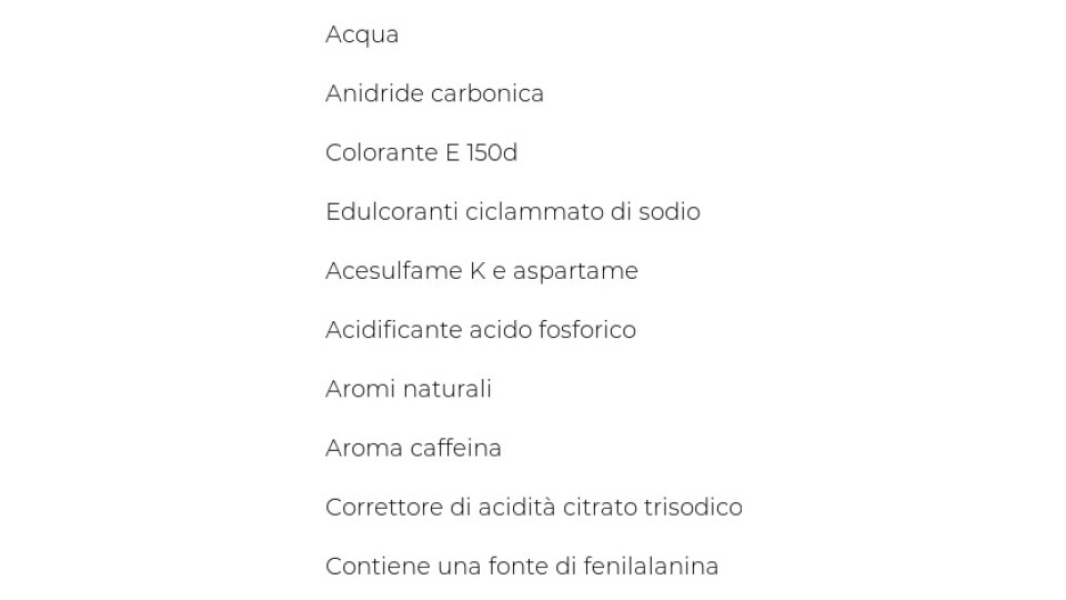 COCA COLA ZERO PET ML.900