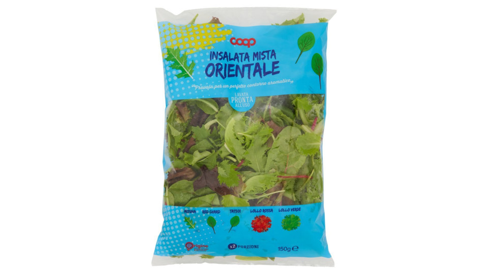 Insalata Mista Orientale