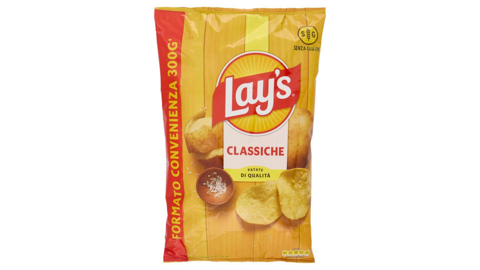 Lay's Classiche 250 g